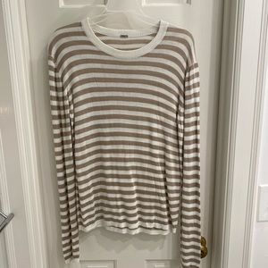 Chan Luu striped Sweater